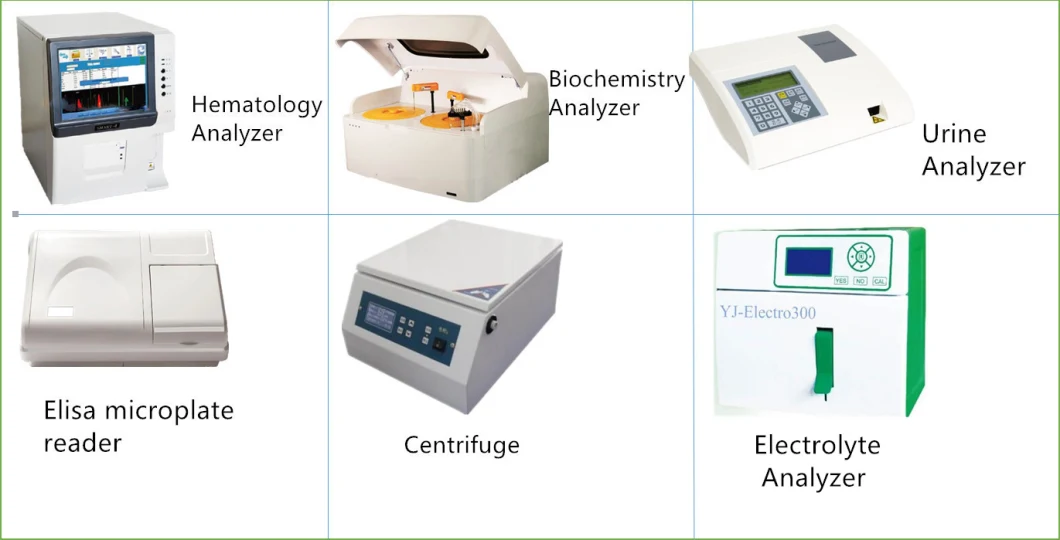 Clinical Equipment Cheap&Auto Electrolyte Analyzer (YJ-Electro300)